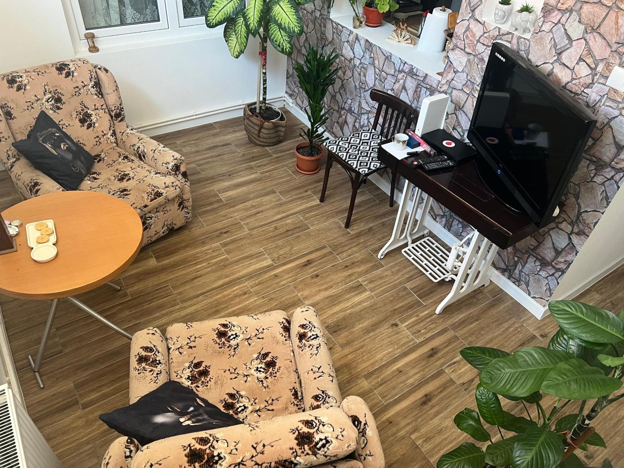 Casa Vily Constanta Bagian luar foto